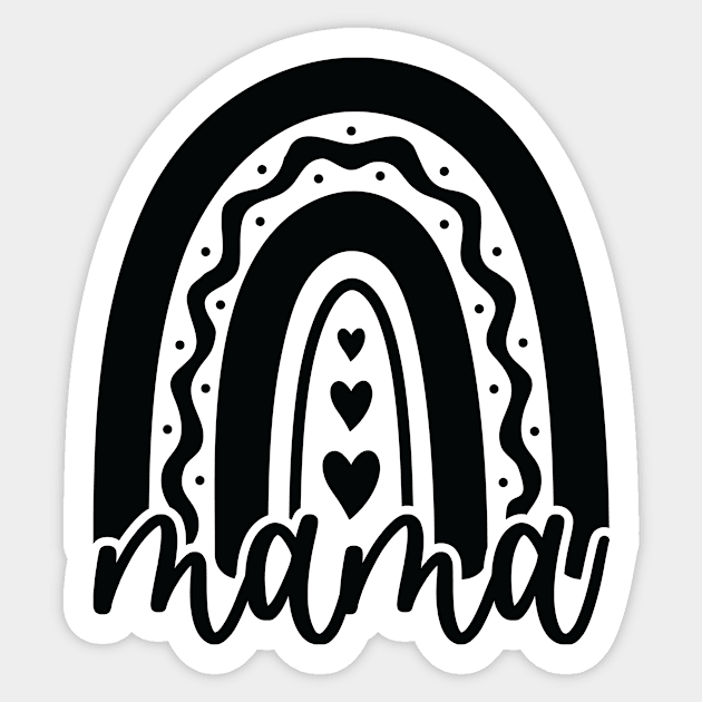 Mama Sticker by Avivacreations